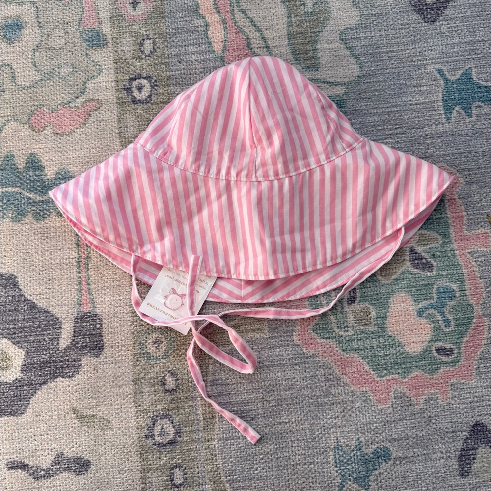 NWT TBBC Cissy Sun Hat